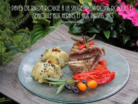 Recettes De Thon Rouge