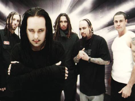 Korn Wallpapers | Korn, Heavy metal music, Music bands