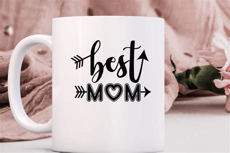 Best Mom Svg Vector Artwork Design Graphic By Rashed Rana Creative