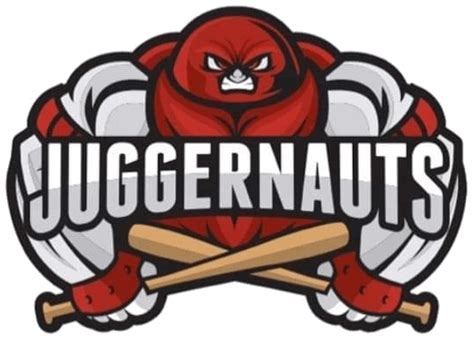 Juggernauts Logo Mlbtheshowlogos