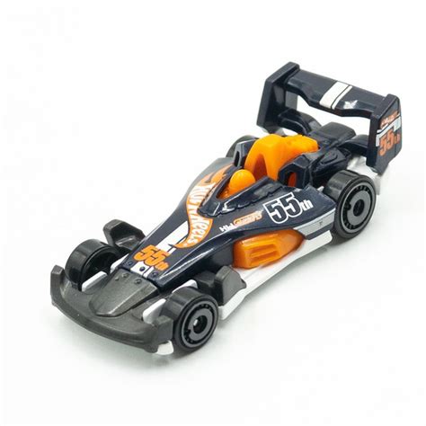 Hot Wheels Hw Trac Roadster