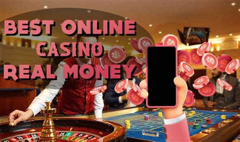 Best Online Casino for Real Money - List of Real Money Casinos Ranked ...