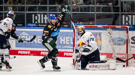 Kantersieg Im Derby News Augsburger Panther