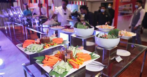 Malaysian food festival at Le Meridien to begin on Monday