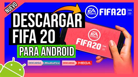 Descargar FIFA 20 Para Android Modo Volta APK Oficial Ultima Version