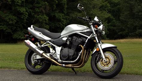 Suzuki Bandit 1200S Road Test Motorcyclist Atelier Yuwa Ciao Jp