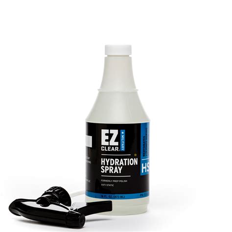 Ezclear Military Hydration Spray