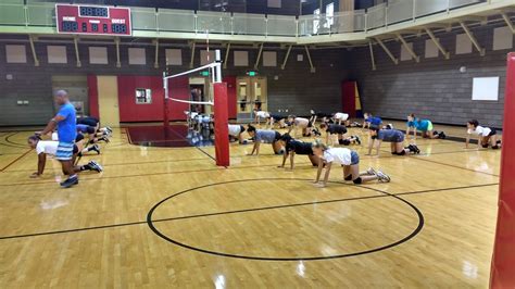 Volleyball Drills For Youth Great Drills To Improve Your Ball Control