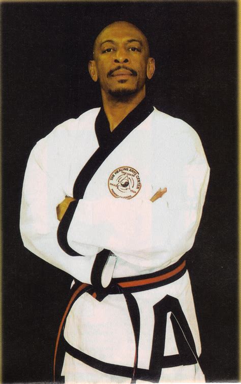 Tang Soo Do Black Belt