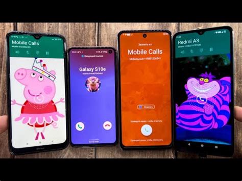 Viber And Real Mobile Calls Fake Timer Calls Redmi Note T Galaxy