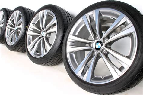 Bmw Summer Wheels Er F F Er F F F Zoll Double Spoke