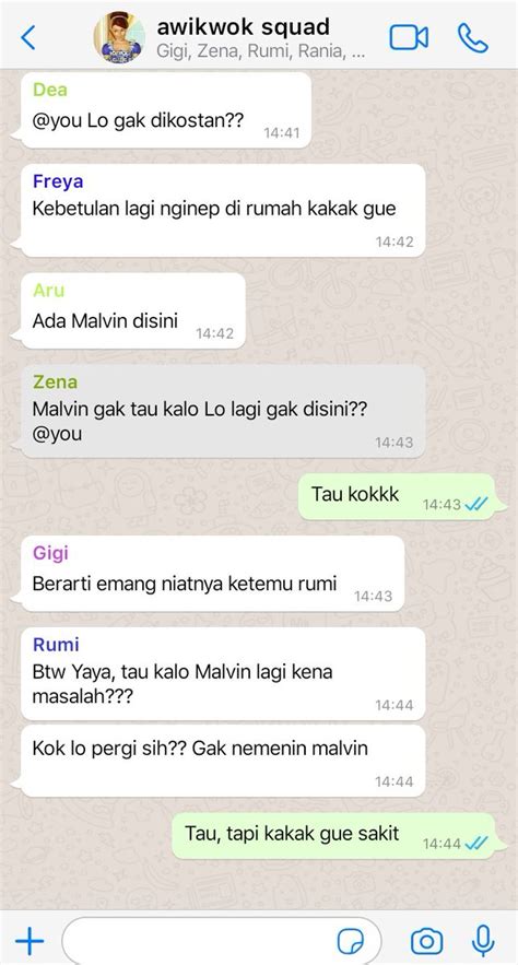 Ayaa On Twitter 5 Beberapa Hari Kemudian