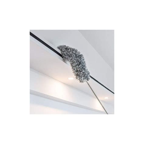 Buy Telescopic Feather Duster Grey Online Danube Home UAE