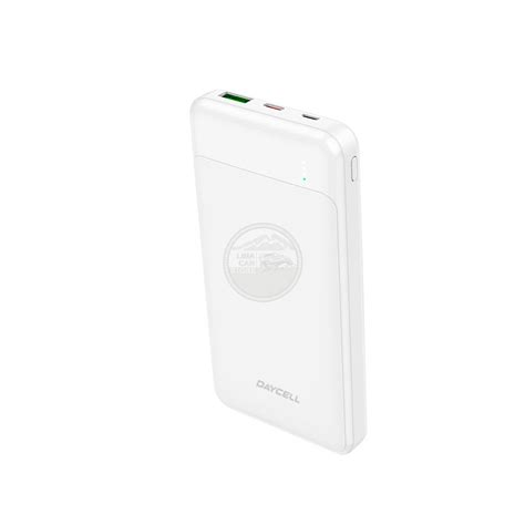 Ripley CARGADOR PORTATIL POWER BANK 10000 MAH 20W CARGA RAPIDA 3