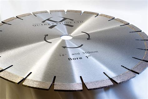 Inch General Purpose Dry Or Wet Cutting Segmented Diamond Blades