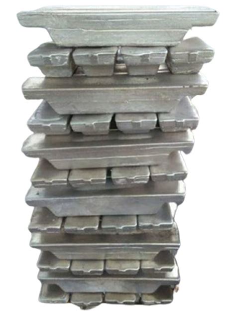 Remelted Lead Ingot At Best Price In India