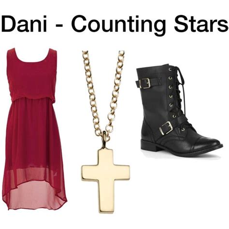 Dani Cimorelli Counting Stars