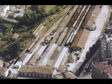 Renfe En Blanco Y Negro Estaci N De Vigo La Perla Del Atl Ntico