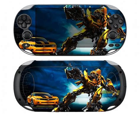 Protector De Pegatina De Piel De Vinilo 049 Para Sony PS Vita PSvita