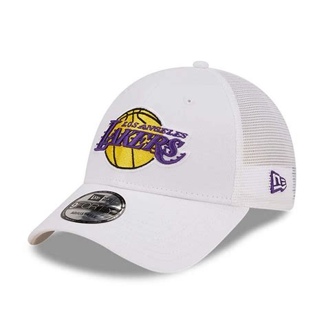 Casquette Nba Los Angeles Lakers Home Field Trucker New Era 9forty