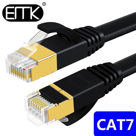 Emk Cat Ethernet Cable Rj Cat Cable Rj Network Cable Lan Patch