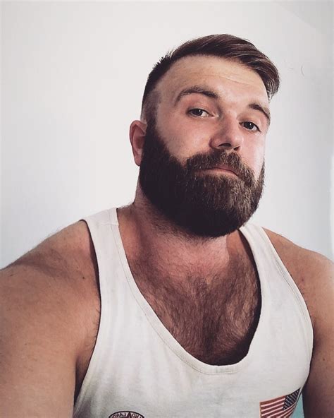 Beautiful Bearded Men On Tumblr Karole