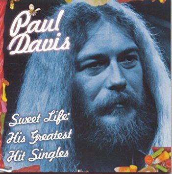 Paul Davis (singer) ~ Detailed Biography with [ Photos | Videos ]