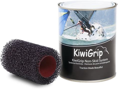 Kiwigrip Non Skid Deck Coating With Proprietary Paint