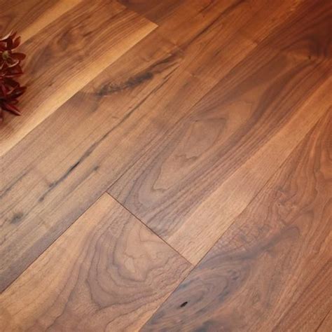 Acacia Dark Walnut Wood Flooring Prefinished Acacia Walnut Hardwood