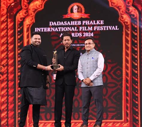 Here Is The List Of Winners Of The Dadasaheb Phalke IFF Awards 2024