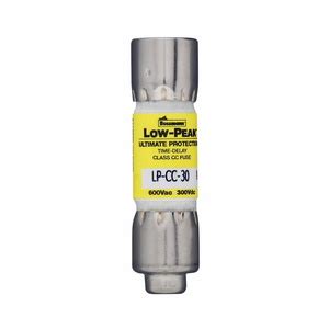 EATON BUSSMANN LP-CC-15 | LP-CC-15 BUSS LOW PEAK FUSE 600V | Westburne