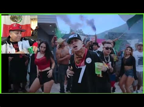 LA SANTA GRIFA FT SANTA FE KLAN DE MEXICO SONG VIDEO OFICIAL