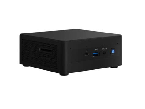 Intel NUC11TNHV5 i5 11th Gen PRO NUC Barebones Desktop | NZ