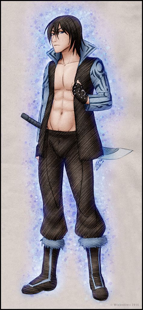 C Malcom By WickedJ Hentai Foundry