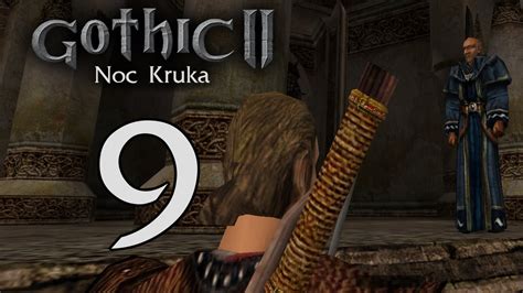 Gothic II Noc Kruka 09 Jaskinia Rozpusty YouTube