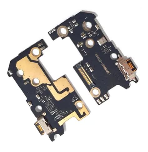 Flex Placa De Carga Microfono Para Xiaomi Mi 8 Garantia