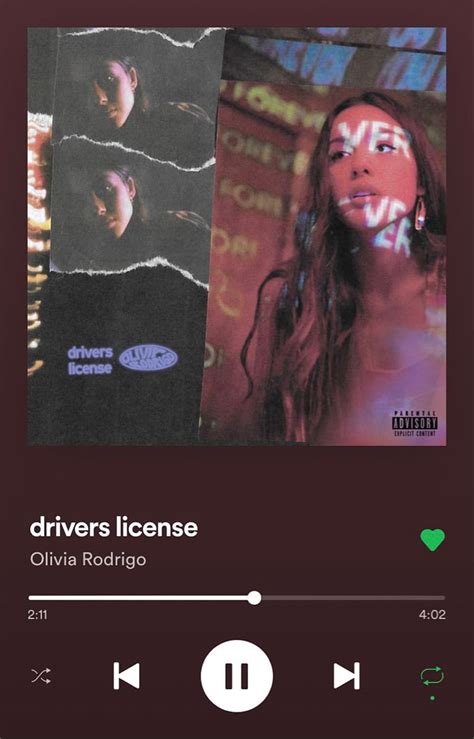 Drivers License Olivia Rodrigo Aesthetic Hd Phone Wallpaper Pxfuel