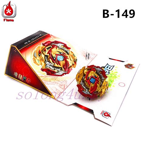 Beyblade Burst B Gt Triple Booster Shopee Malaysia