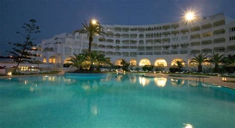 Delphin El Habib Hotel Monastir Tunisia Book Delphin El Habib Hotel