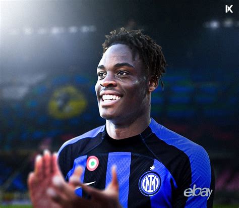 Inter Xtra On Twitter Official Yann Bisseck Has Joined Inter On A