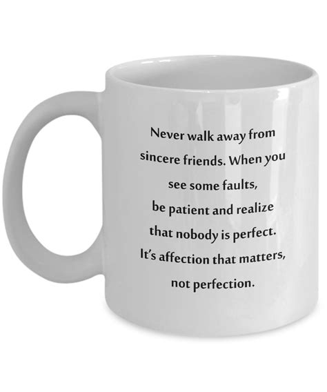 Friends Coffee Mug 11 Oz Funny Coffee Mug Quote Inspired By Friends