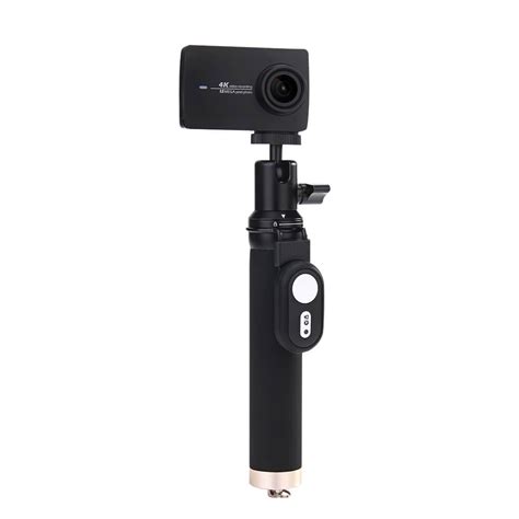 Xiaoyi Yi 4k Action Camera 2 Kits Black