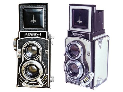 Flexaret Standard Camera At Historic Camera