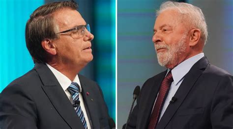 Saiba como será o debate entre os candidatos Lula e Jair Bolsonaro