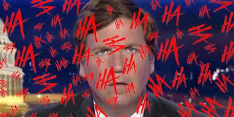 Tucker Carlson Karma Blank Template Imgflip