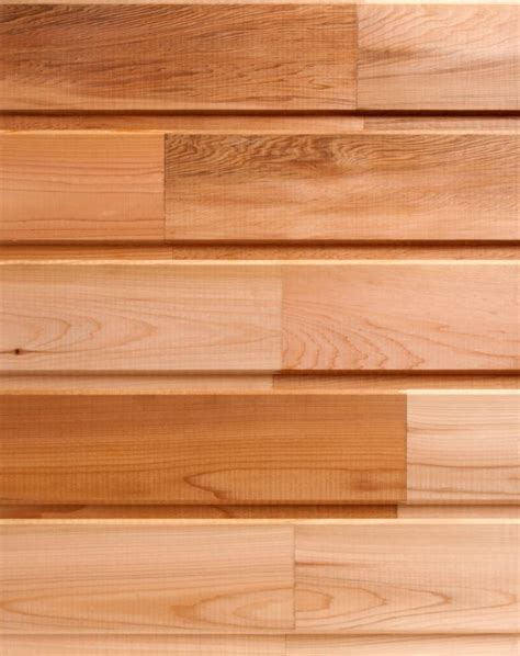 Bardage Bois Red Cedar De Silverwood Fiche Produit Et Informations