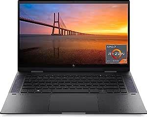 Amazon Hp Newest Envy X Convertible In Laptop