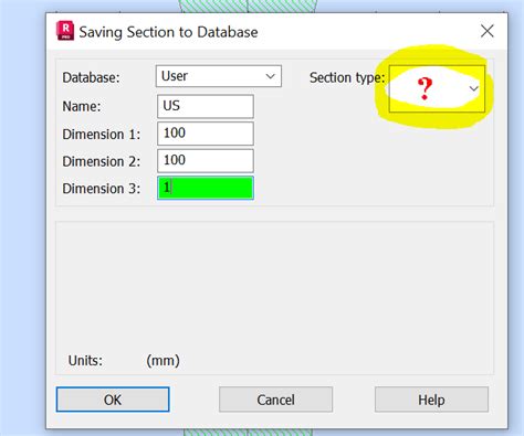 No Todos Los Par Metros De Secci N Definidos En La Base De Datos Para