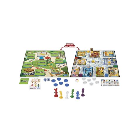 Hasbro Cluedo Junior F6419 Toptan Oyuncak Fiyatı Samatlı Online B2B