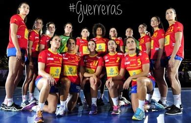 Selecci N Espa Ola De Balonmano Femenino Se Prepara Desde Hoy En